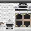 BCS Ultra IP videoreģistrators BCS-U-NVR1602-A-4K-8P(6TB)