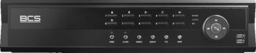 BCS Ultra IP videoregistraatorid BCS-U-NVR1606-A-4K-16P(8TB)