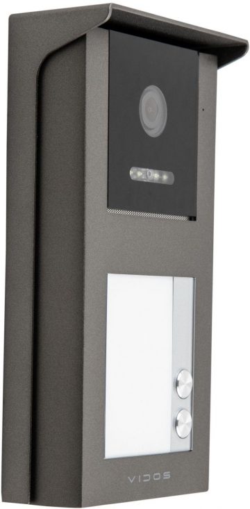 Väline paneel VIDOS IPX S101-2