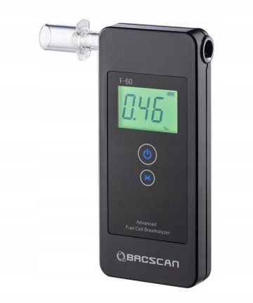 BACscan F-60 alkometrs