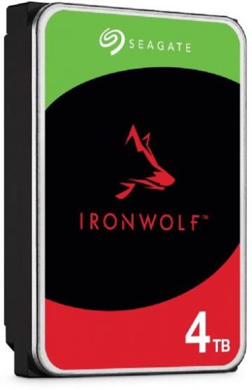SEAGATE IronWolf ST4000VN006 4TB disks