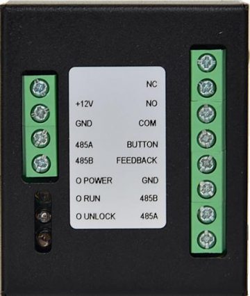 BCS-MODKD-III releju modulis BCS-MODKD-III releju modulis