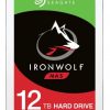 SEAGATE IronWolf Drive ST12000VN0008 12TB