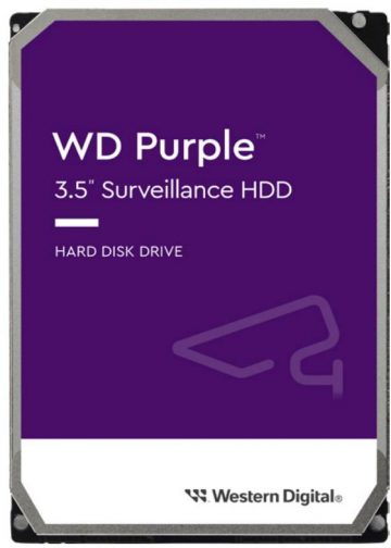 WD PURPURSARKANS 2TB DISKS WD23PURZ
