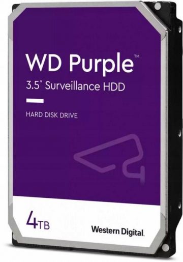 WD PURPLE 4TB DISKS WD43PURZ