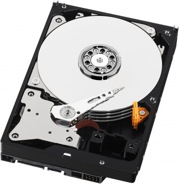WD PURPLE 6TB DISKS WD64PURZ