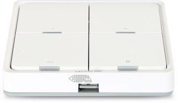 GISE Smart Button Scene Zigbee | Tuya | GSBT-ZB