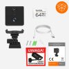 IP kamera Orllo Mini Wireless GSM 4G LTE ORLLO W8 PRO SIM kamera
