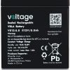 AGM pinge 12V 5Ah VE12-5.0 aku