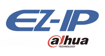 Uzraudzības komplekts ar 4 IP cauruļu kamerām EZ-IP by Dahua uzticama 2K aizsardzība