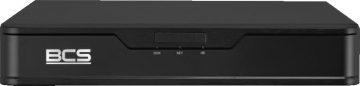BCS-P-NVR0801-4KE-III BCS Point tīkla 8 kanālu IP videoreģistrators
