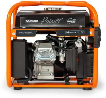 DAEWOO GDA 2500i 2.0kW INVERTER ĢENERATORS