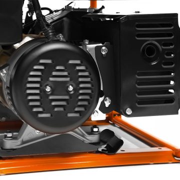DAEWOO ĢENERATORS GDA 6500E 5,5kW + 2x ĢENERATORU EĻĻĻA SAE 10W-30 DWO 600