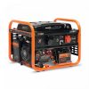 DAEWOO ĢENERATORS GDA 7500DPE-3 6,5kW + 2x ENERATORU NAFTAS SAE 10W-30 DWO 600