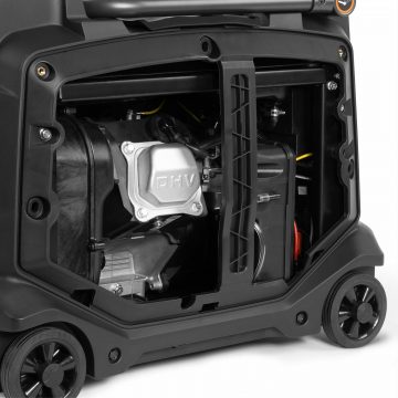 SUPER TISKS INVERTOR GENERATORS DAEWOO GDA 4500SEi 3.8kW SUPER TISKS INVERTOR GENERATORS DAEWOO GDA 4500SEi 3.8kW