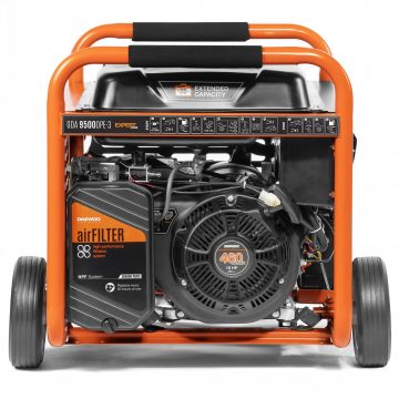 Генератор DAEWOO GDA 9500DPE-3 8,0 кВт Генератор DAEWOO GDA 9500DPE-3 8,0 кВт