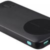 Joyroom powerbank JR-PBF12 10000mAh 12W 2.4A 1x USB-C 2x USB-A melns