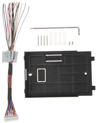 Dahua durvju stacija VTO2211G-WP-S2