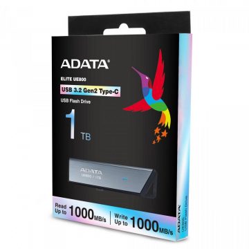 Adata Dashdrive Elite UE800 1TB USB3.2-C Gen2