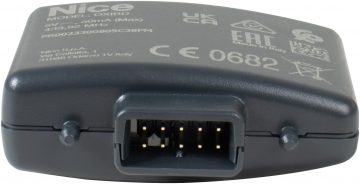 NICE TOO3000 ERA ONE komplekts veramajiem vārtiem
