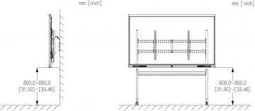 Интерактивный монитор DAHUA LPH86-ST420