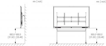 Интерактивный монитор DAHUA LPH75-ST420 Интерактивный монитор DAHUA LPH75-ST420