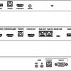 DAHUA INTERAKTĪVĀS TĀFELES MONITORS LPH65-ST420