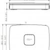 DAHUA IP-SALVESTAJA NVR2108-8P-I2