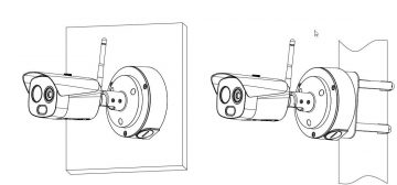 DAHUA TERMOKAMERA TPC-BF1241-B7F8-S2