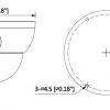 IP KAMERA DAHUA IPC-HDBW2241R-ZAS-27135
