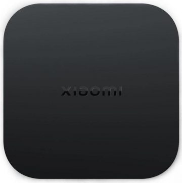 Xiaomi TV Box S 2 kartos medijos grotuvas
