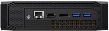 Mini dators Blackview MP200 i9-11900H/16GB/SSD 1TB/Win 11 Pro melns