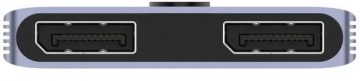 Uniteki kahesuunaline DP 1.4 8K 2-on-1 lüliti