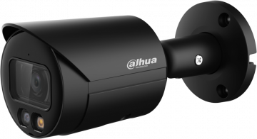 IP KAMERA DAHUA IPC-HFW2549S-S-IL-0280B MELNA IP KAMERA DAHUA IPC-HFW2549S-S-IL-0280B MELNA