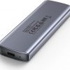 Корпус для накопителя Unitek M.2 PCIe NVMe, USB-C 10 Гбит/с,