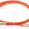 FIBRE PATCHCORD MM 1M DUPLEX 50/125um OM2, LC/UPC-LC/UPC