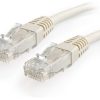 Patchcord Cat.5e UTP 3m pelēks