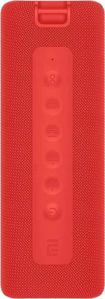 Xiaomi Mi Portable Bluetooth skaļrunis sarkans