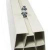 IVENSIS PVC floor base IPF450 2 pcs.