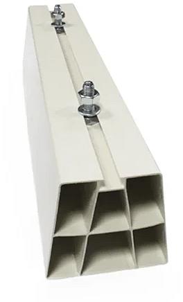 IVENSIS PVC floor base IPF450 2 pcs.