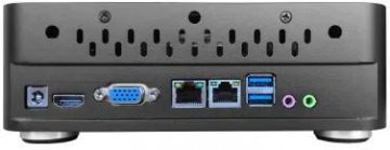 HAWC HRS1-G3-6T Настольный сервер мониторинга 6 ТБ Win11 IoT SSD 240 ГБ