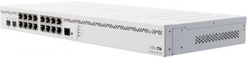 MIKROTIK TRANSPORTPLAAT CCR2004-16G-2S+