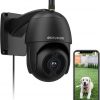 EasyCam IP kameru komplekts 2x EC-8PT8IR-B un 2x EC-4PT8IR-B
