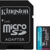 Kingston Canvas Go Plus microSDXC C10 UHS-I 1TB atmiņas karte