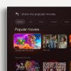 „Google TV Streamer“ 4K porcelianinis medijos grotuvas
