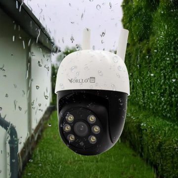 Orllo TZ2 PRO 4G 4Mpx IP kamera