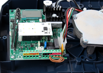 Оператор/контроллер движения BFT Botticelli Smart BT 850 (P915212 00002) для гаражных ворот