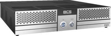BCS FLEX reģistrators BCS-F-NVR7004 BCS FLEX reģistrators BCS-F-NVR7004