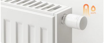 Термостат и шлюз Thermo Imou KIT-TRV1-EU-2