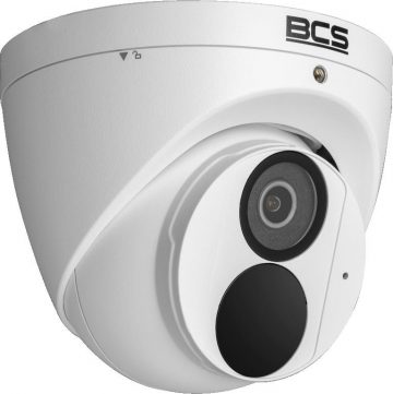 Комплект видеонаблюдения BCS Point IP с 4 камерами BCS-P-EIP28FWR3-Ai2 DVR и диском на 1 ТБ